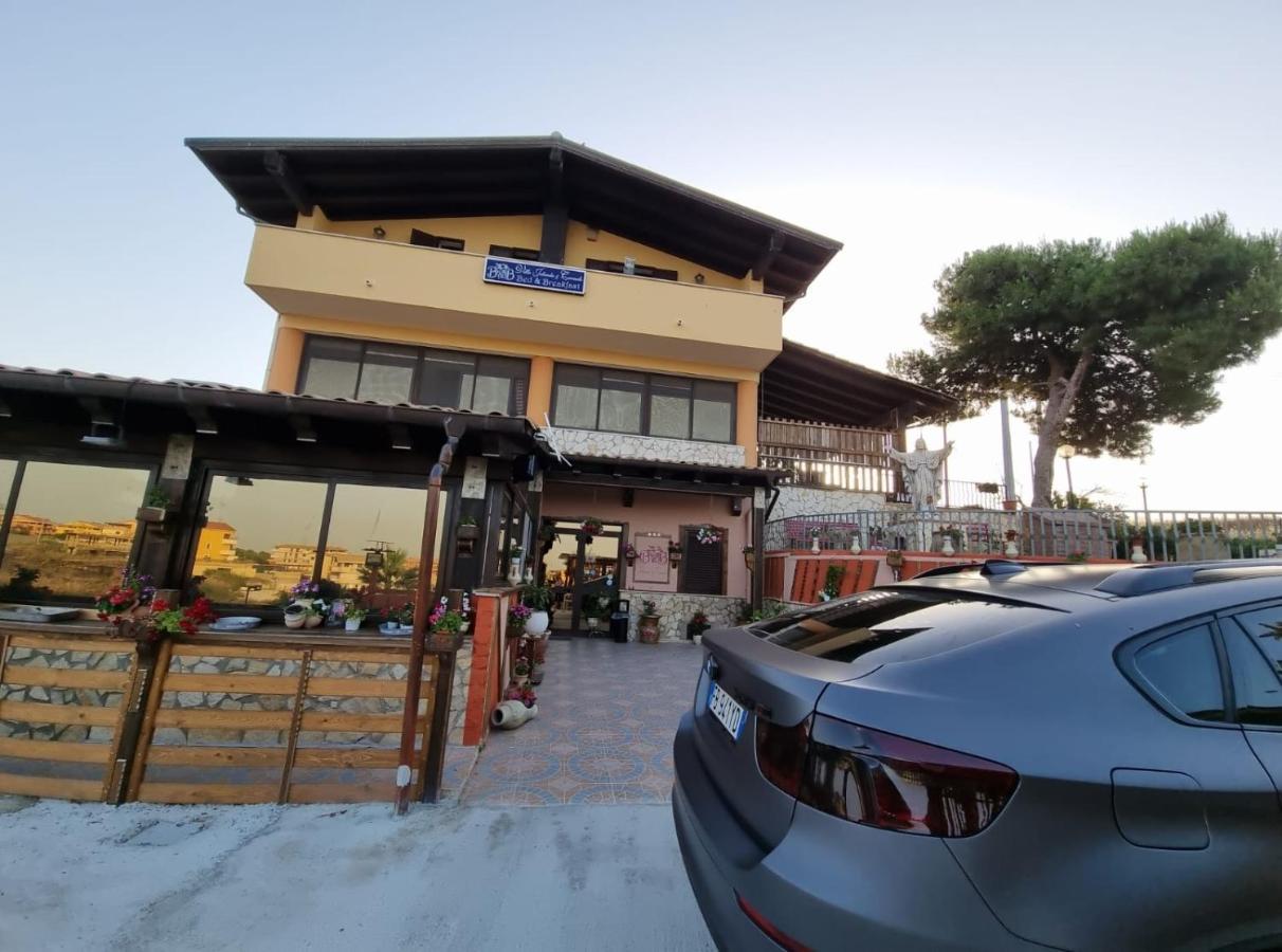 Villa Jolanda & Carmelo Агридженто Екстериор снимка