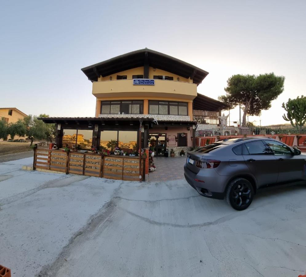 Villa Jolanda & Carmelo Агридженто Екстериор снимка