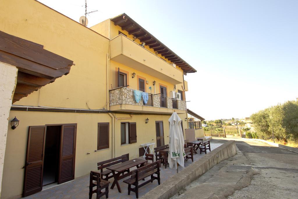 Villa Jolanda & Carmelo Агридженто Екстериор снимка