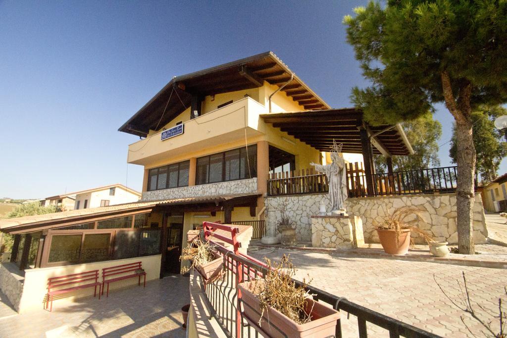 Villa Jolanda & Carmelo Агридженто Екстериор снимка
