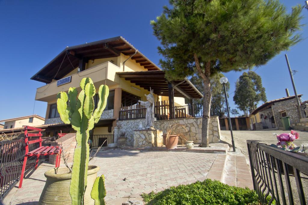 Villa Jolanda & Carmelo Агридженто Екстериор снимка