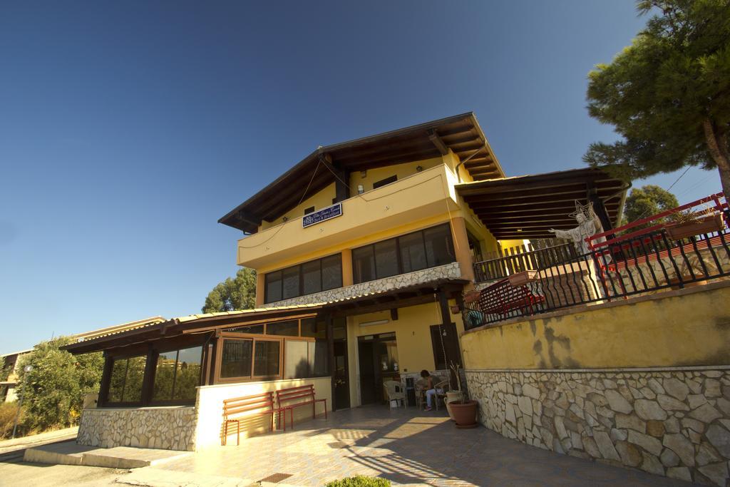 Villa Jolanda & Carmelo Агридженто Екстериор снимка