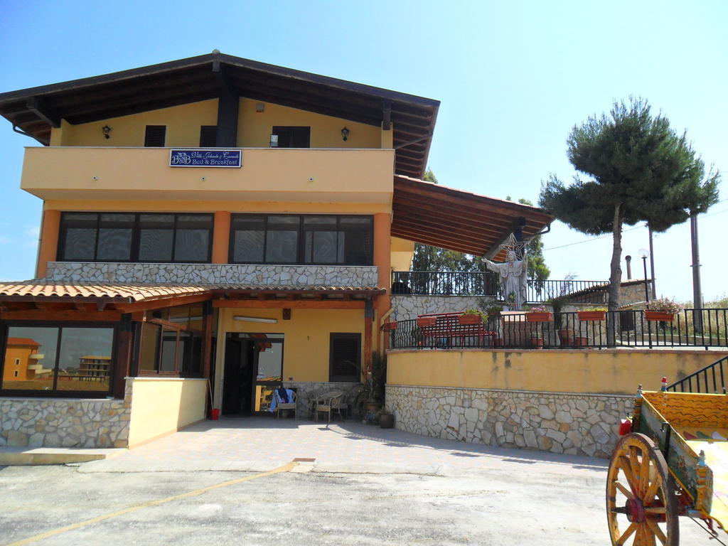 Villa Jolanda & Carmelo Агридженто Екстериор снимка