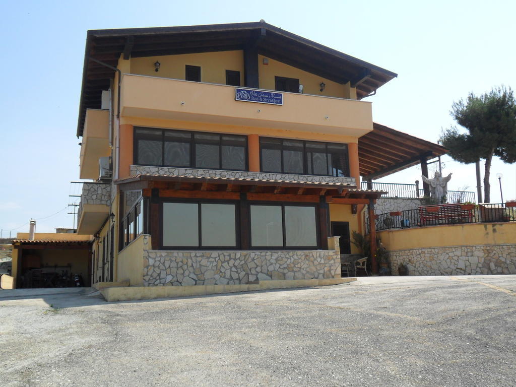 Villa Jolanda & Carmelo Агридженто Екстериор снимка